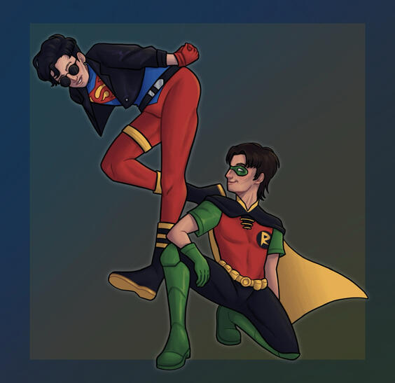 2 shaded full body = $50